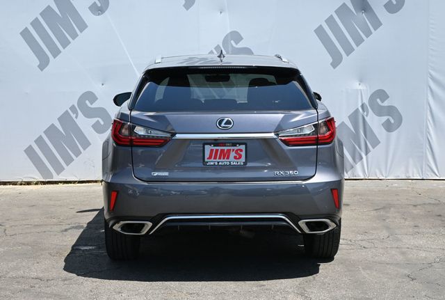 2016 Lexus RX 350 AWD 4dr F Sport - 23054432 - 5