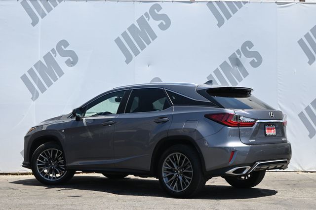 2016 Lexus RX 350 AWD 4dr F Sport - 23054432 - 6