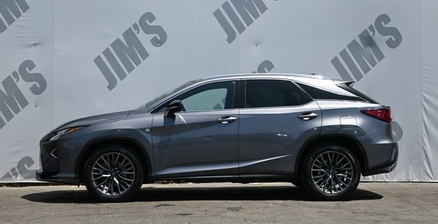 2016 Lexus RX 350 AWD 4dr F Sport - 23054432 - 7