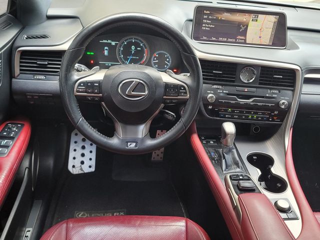2016 Lexus RX 350 AWD 4dr F Sport - 22843379 - 9