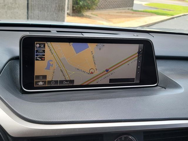 2016 Lexus RX 350 AWD 4dr F Sport - 22843379 - 12