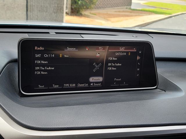 2016 Lexus RX 350 AWD 4dr F Sport - 22843379 - 17