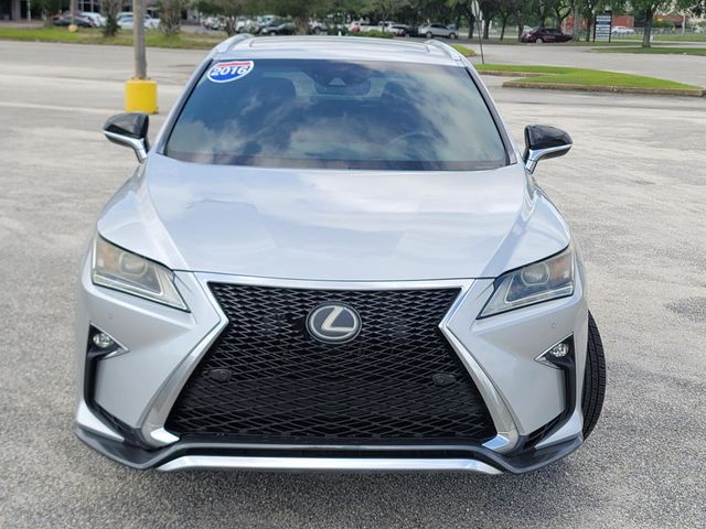 2016 Lexus RX 350 AWD 4dr F Sport - 22843379 - 1