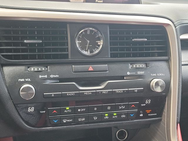 2016 Lexus RX 350 AWD 4dr F Sport - 22843379 - 19