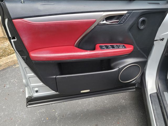 2016 Lexus RX 350 AWD 4dr F Sport - 22843379 - 33