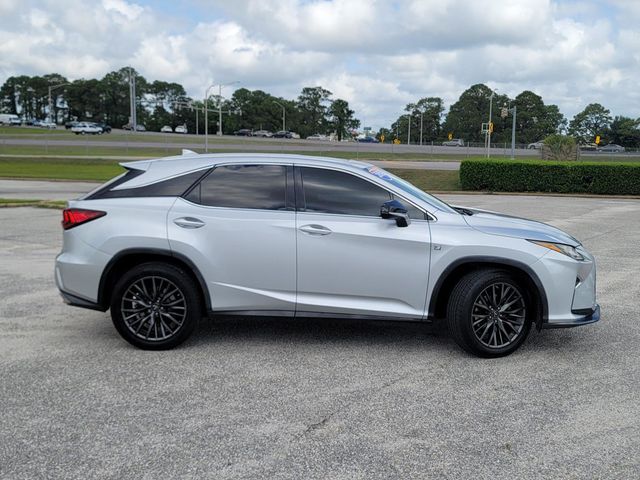 2016 Lexus RX 350 AWD 4dr F Sport - 22843379 - 37