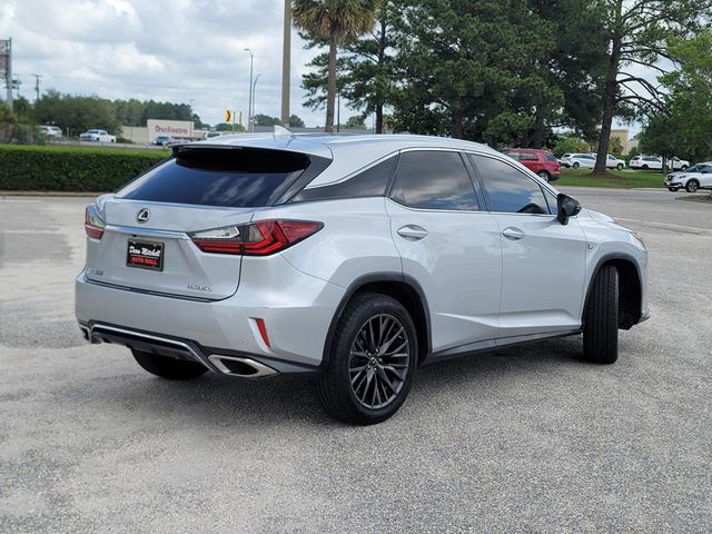 2016 Lexus RX 350 AWD 4dr F Sport - 22843379 - 4