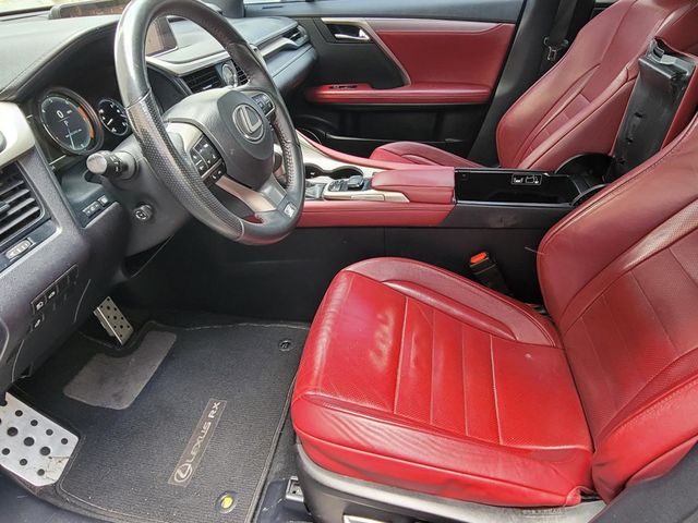 2016 Lexus RX 350 AWD 4dr F Sport - 22843379 - 5