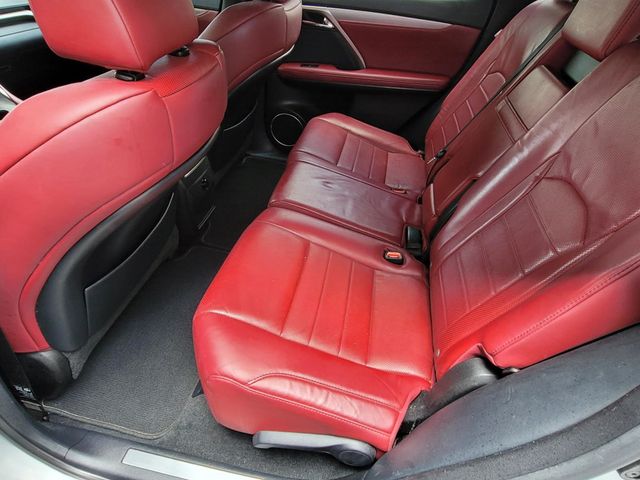 2016 Lexus RX 350 AWD 4dr F Sport - 22843379 - 7