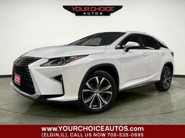 2016 Lexus RX 350 AWD 4dr F Sport - 23027918 - 0