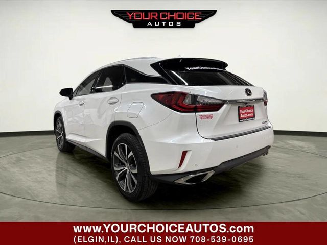 2016 Lexus RX 350 AWD 4dr F Sport - 23027918 - 2