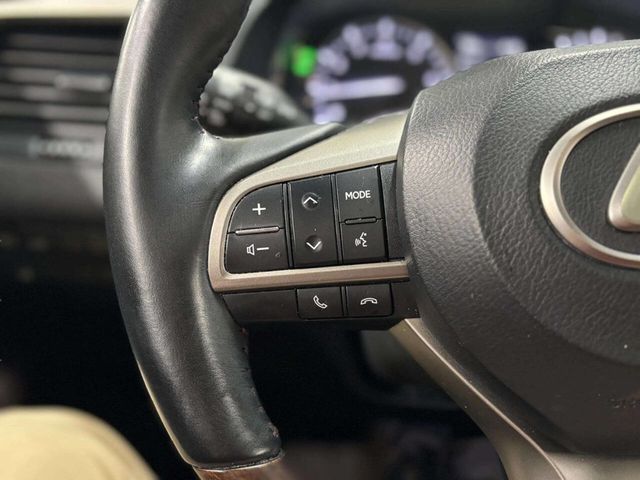 2016 Lexus RX 350 AWD 4dr F Sport - 23027918 - 34