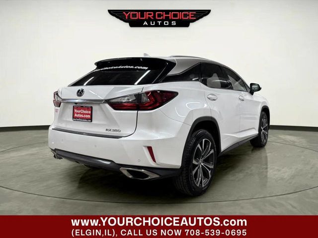 2016 Lexus RX 350 AWD 4dr F Sport - 23027918 - 5