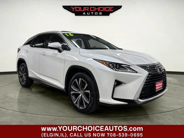 2016 Lexus RX 350 AWD 4dr F Sport - 23027918 - 7