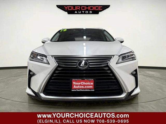 2016 Lexus RX 350 AWD 4dr F Sport - 23027918 - 8