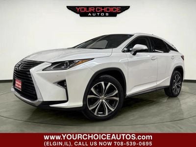 2016 Lexus RX 350