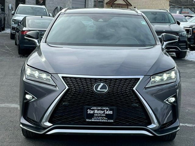 2016 Lexus RX 350 AWD 4dr F Sport - 22774771 - 12