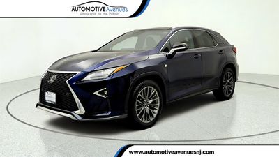 2016 Lexus RX 350