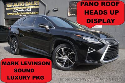 2016 Lexus RX 350