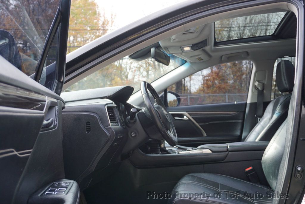 2016 Lexus RX 350 AWD 4dr LUXURY PKG/MARK LEVINSON/HUD/PANO/360 CAMERAS/NAVIGATION - 22943225 - 9