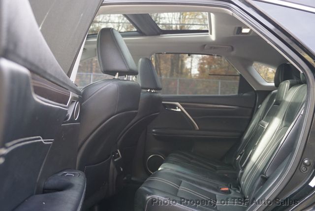 2016 Lexus RX 350 AWD 4dr LUXURY PKG/MARK LEVINSON/HUD/PANO/360 CAMERAS/NAVIGATION - 22943225 - 11