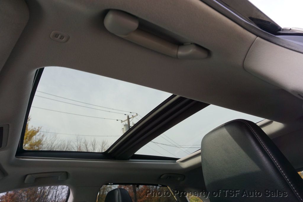 2016 Lexus RX 350 AWD 4dr LUXURY PKG/MARK LEVINSON/HUD/PANO/360 CAMERAS/NAVIGATION - 22943225 - 13