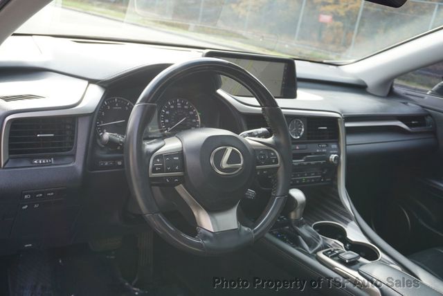 2016 Lexus RX 350 AWD 4dr LUXURY PKG/MARK LEVINSON/HUD/PANO/360 CAMERAS/NAVIGATION - 22943225 - 16