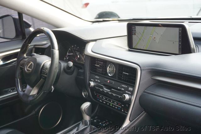 2016 Lexus RX 350 AWD 4dr LUXURY PKG/MARK LEVINSON/HUD/PANO/360 CAMERAS/NAVIGATION - 22943225 - 17