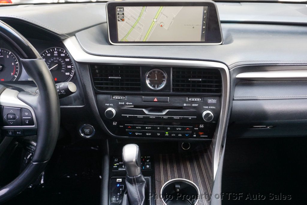 2016 Lexus RX 350 AWD 4dr LUXURY PKG/MARK LEVINSON/HUD/PANO/360 CAMERAS/NAVIGATION - 22943225 - 18