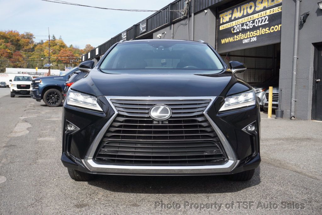 2016 Lexus RX 350 AWD 4dr LUXURY PKG/MARK LEVINSON/HUD/PANO/360 CAMERAS/NAVIGATION - 22943225 - 1