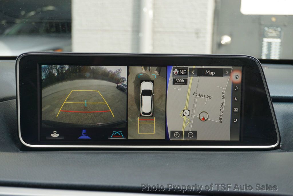 2016 Lexus RX 350 AWD 4dr LUXURY PKG/MARK LEVINSON/HUD/PANO/360 CAMERAS/NAVIGATION - 22943225 - 20