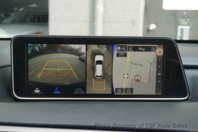 2016 Lexus RX 350 AWD 4dr LUXURY PKG/MARK LEVINSON/HUD/PANO/360 CAMERAS/NAVIGATION - 22943225 - 20