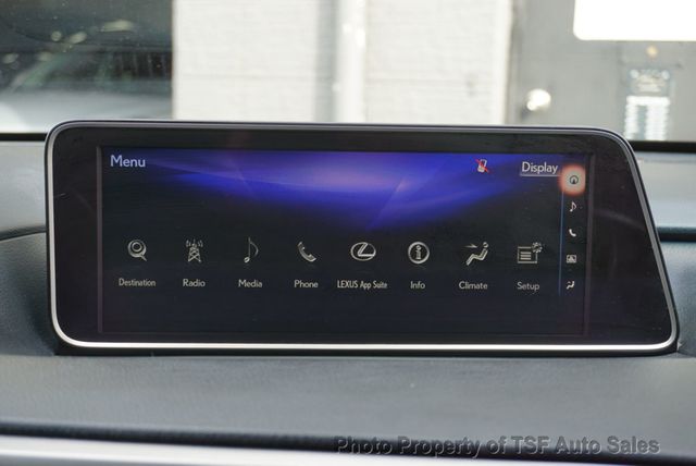 2016 Lexus RX 350 AWD 4dr LUXURY PKG/MARK LEVINSON/HUD/PANO/360 CAMERAS/NAVIGATION - 22943225 - 21