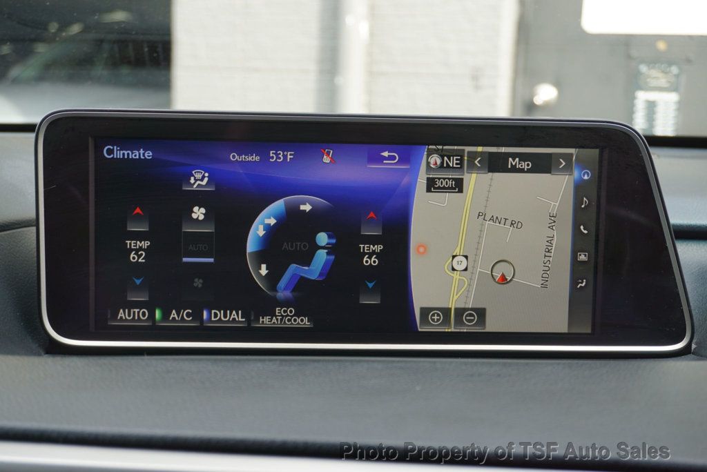 2016 Lexus RX 350 AWD 4dr LUXURY PKG/MARK LEVINSON/HUD/PANO/360 CAMERAS/NAVIGATION - 22943225 - 23