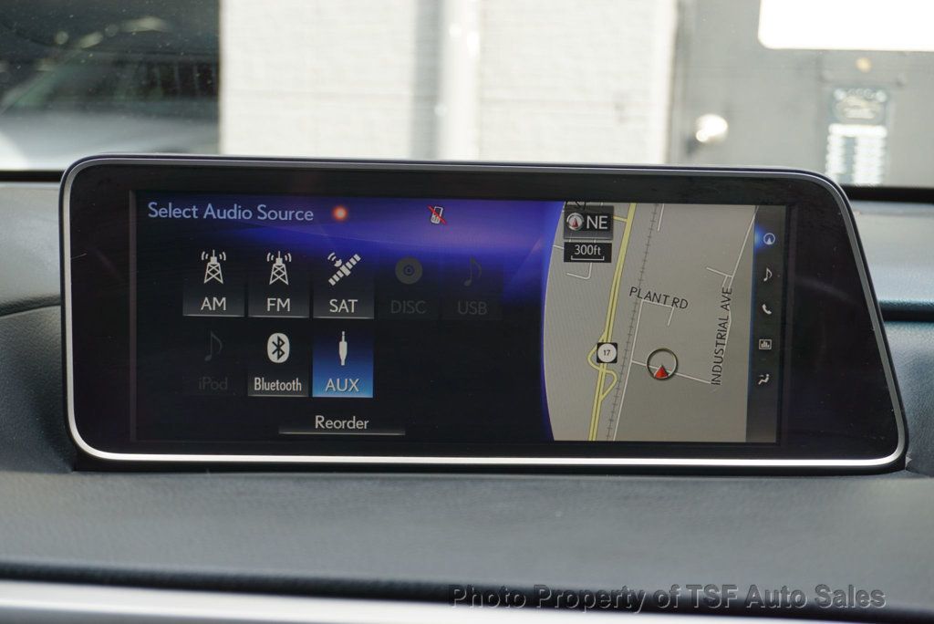 2016 Lexus RX 350 AWD 4dr LUXURY PKG/MARK LEVINSON/HUD/PANO/360 CAMERAS/NAVIGATION - 22943225 - 24