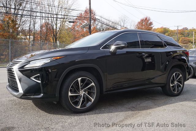 2016 Lexus RX 350 AWD 4dr LUXURY PKG/MARK LEVINSON/HUD/PANO/360 CAMERAS/NAVIGATION - 22943225 - 2