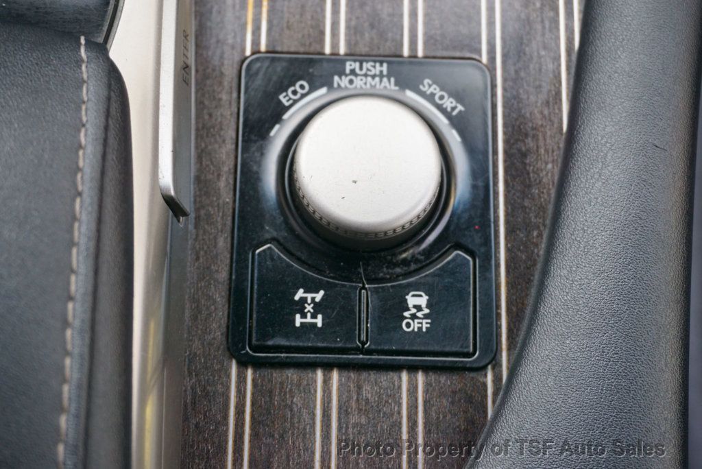 2016 Lexus RX 350 AWD 4dr LUXURY PKG/MARK LEVINSON/HUD/PANO/360 CAMERAS/NAVIGATION - 22943225 - 29