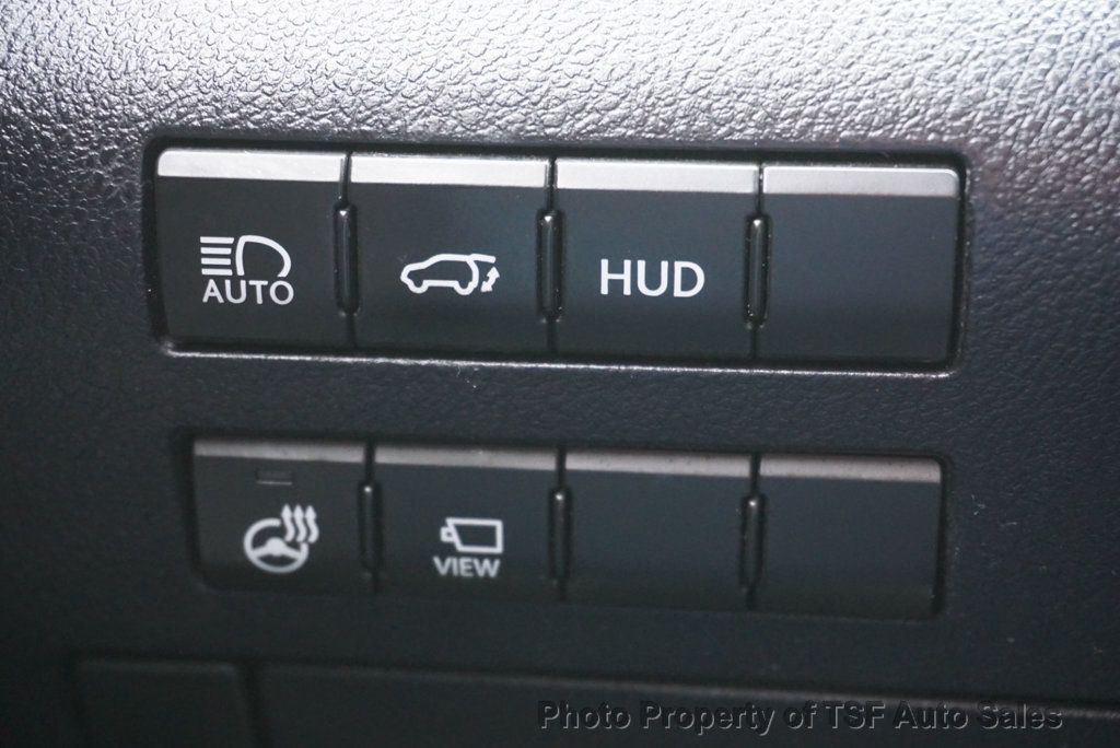 2016 Lexus RX 350 AWD 4dr LUXURY PKG/MARK LEVINSON/HUD/PANO/360 CAMERAS/NAVIGATION - 22943225 - 30