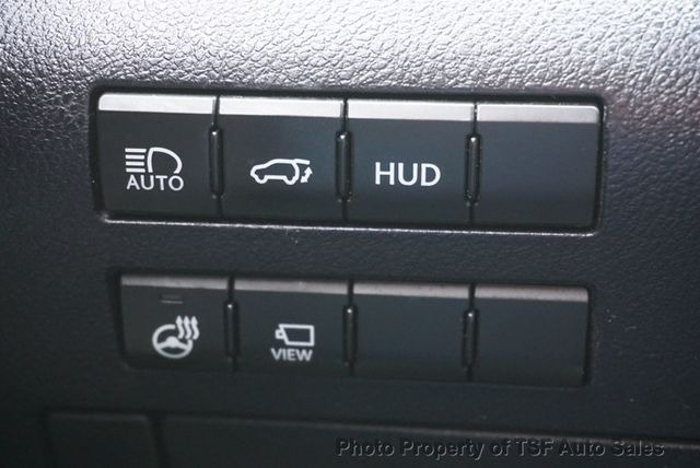 2016 Lexus RX 350 AWD 4dr LUXURY PKG/MARK LEVINSON/HUD/PANO/360 CAMERAS/NAVIGATION - 22943225 - 30