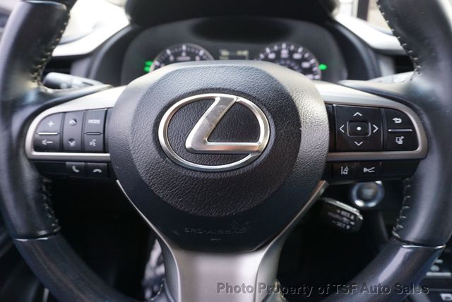 2016 Lexus RX 350 AWD 4dr LUXURY PKG/MARK LEVINSON/HUD/PANO/360 CAMERAS/NAVIGATION - 22943225 - 31