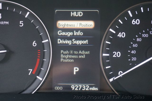 2016 Lexus RX 350 AWD 4dr LUXURY PKG/MARK LEVINSON/HUD/PANO/360 CAMERAS/NAVIGATION - 22943225 - 36