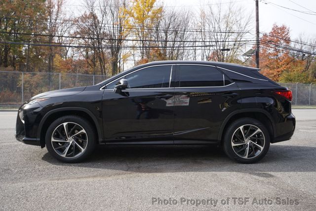 2016 Lexus RX 350 AWD 4dr LUXURY PKG/MARK LEVINSON/HUD/PANO/360 CAMERAS/NAVIGATION - 22943225 - 3