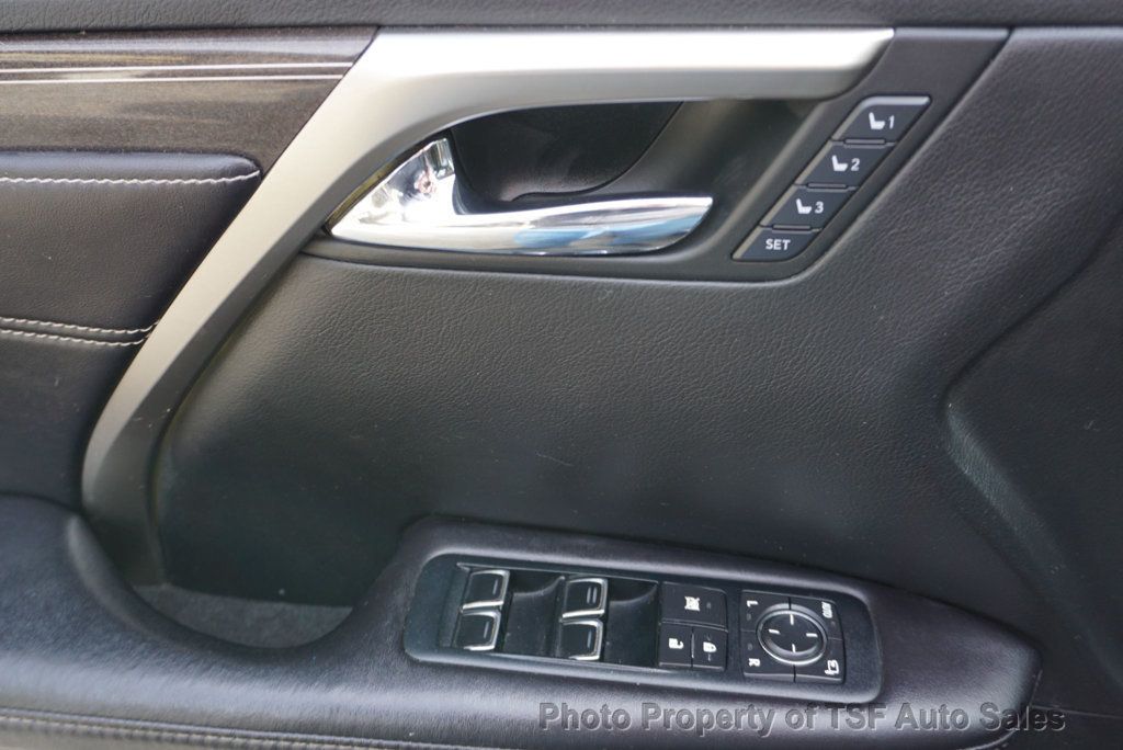 2016 Lexus RX 350 AWD 4dr LUXURY PKG/MARK LEVINSON/HUD/PANO/360 CAMERAS/NAVIGATION - 22943225 - 40