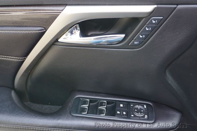 2016 Lexus RX 350 AWD 4dr LUXURY PKG/MARK LEVINSON/HUD/PANO/360 CAMERAS/NAVIGATION - 22943225 - 40