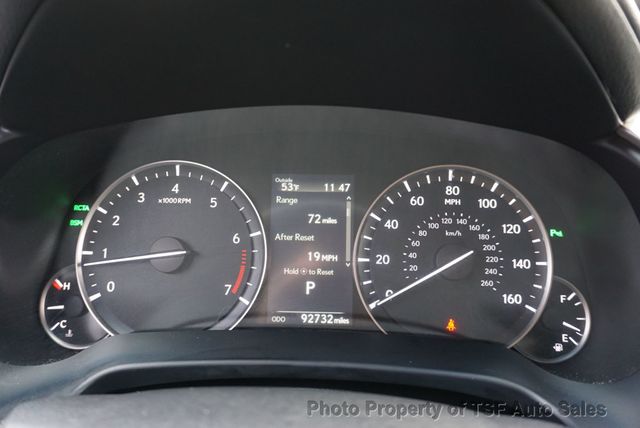 2016 Lexus RX 350 AWD 4dr LUXURY PKG/MARK LEVINSON/HUD/PANO/360 CAMERAS/NAVIGATION - 22943225 - 45