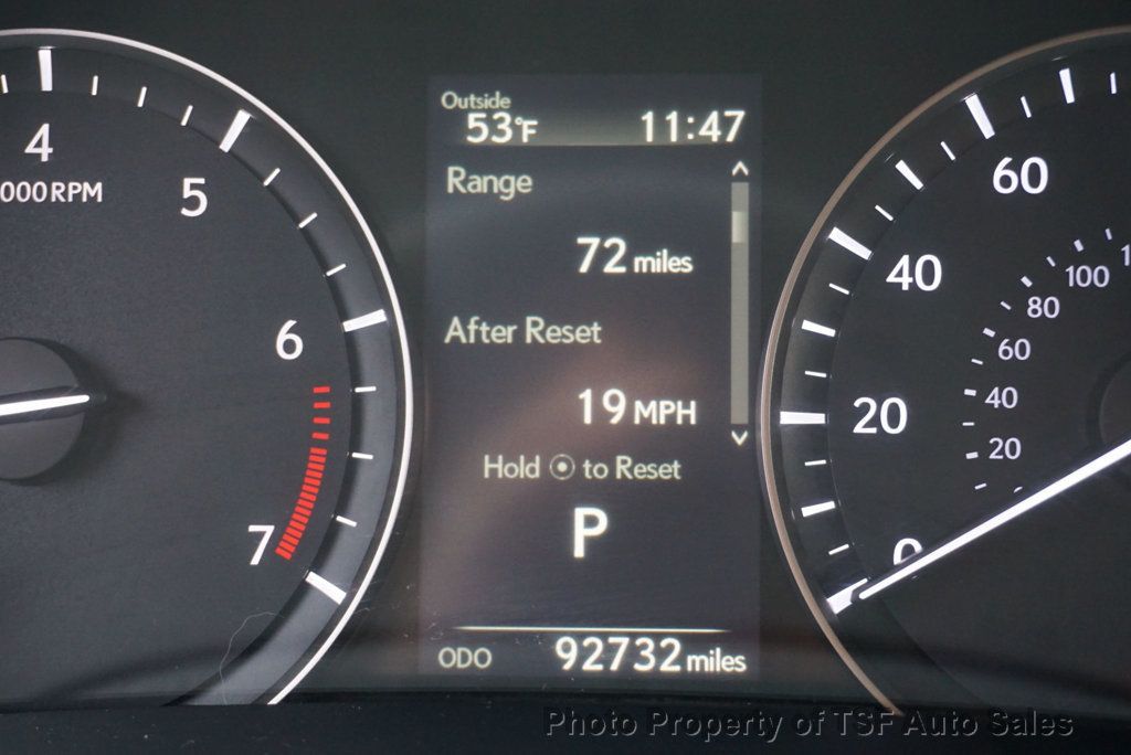 2016 Lexus RX 350 AWD 4dr LUXURY PKG/MARK LEVINSON/HUD/PANO/360 CAMERAS/NAVIGATION - 22943225 - 46