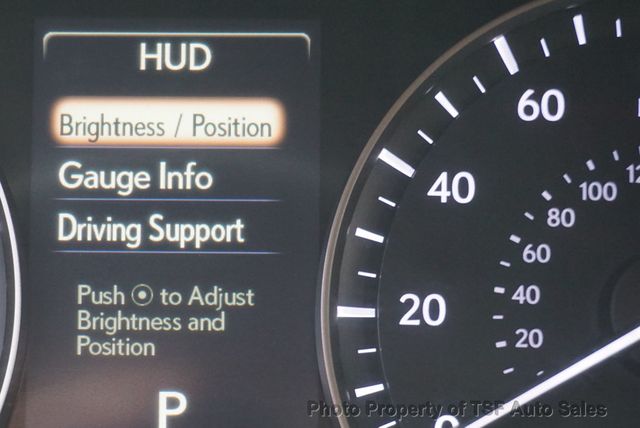 2016 Lexus RX 350 AWD 4dr LUXURY PKG/MARK LEVINSON/HUD/PANO/360 CAMERAS/NAVIGATION - 22943225 - 48