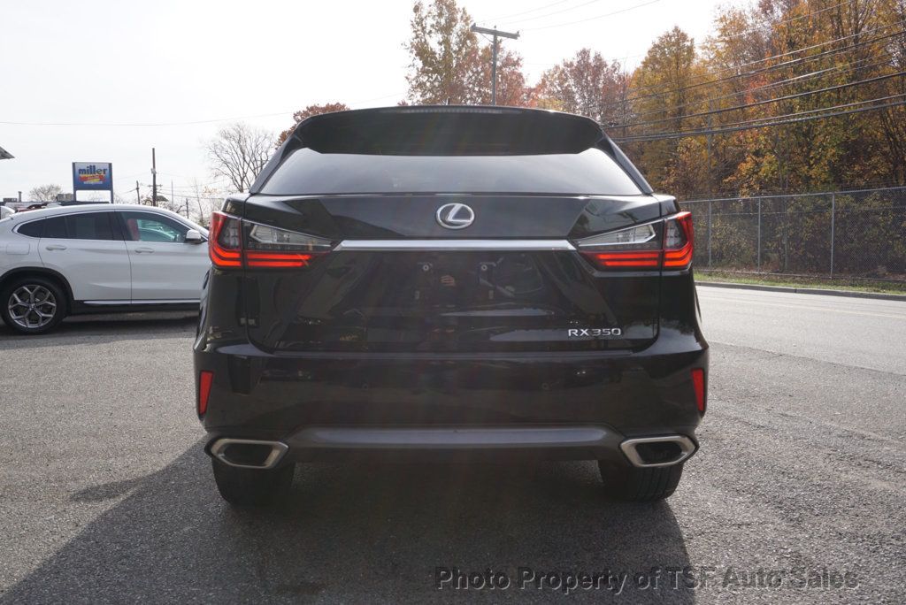 2016 Lexus RX 350 AWD 4dr LUXURY PKG/MARK LEVINSON/HUD/PANO/360 CAMERAS/NAVIGATION - 22943225 - 5