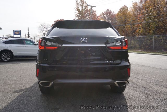 2016 Lexus RX 350 AWD 4dr LUXURY PKG/MARK LEVINSON/HUD/PANO/360 CAMERAS/NAVIGATION - 22943225 - 5