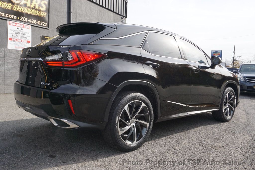 2016 Lexus RX 350 AWD 4dr LUXURY PKG/MARK LEVINSON/HUD/PANO/360 CAMERAS/NAVIGATION - 22943225 - 6